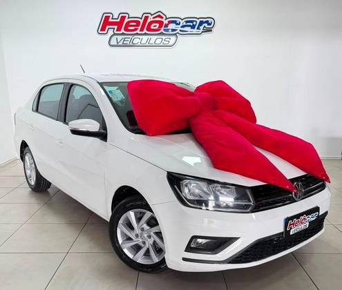 VOLKSWAGEN VOYAGE 1.6 16V MSI TOTALFLEX 4P AUTOMÁTICO VOLKSWAGEN VOYAGE 1.6 16V MSI TOTALFLEX 4P AUTOMÁTICO